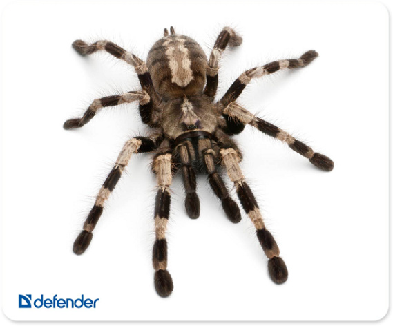 фото Коврик для мыши Defender Silk в Уфе