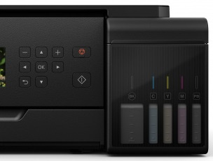 фото МФУ струйное цветное Epson L7160