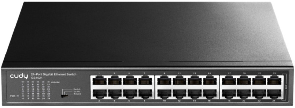 фото Коммутатор неуправляемый Cudy GS1024 в Перми