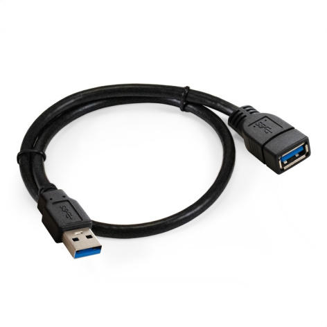 фото Удлинитель  Exegate EX-CC-USB3-AMAF-0.5 в Омске
