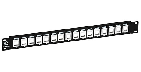 фото Патч-панель  Cabeus PLB-16 в Омске