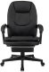фото Кресло  Бюрократ CH-868N-BF/BLACK-PU в Санкт-Петербургe