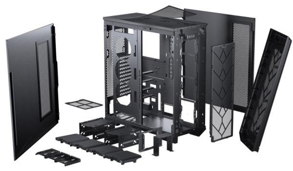 фото Корпус eATX PHANTEKS Enthoo Pro 2 Server Edition в Волгограде