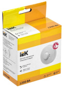 фото Датчик движения IEK LDD11-101MB-1200-001