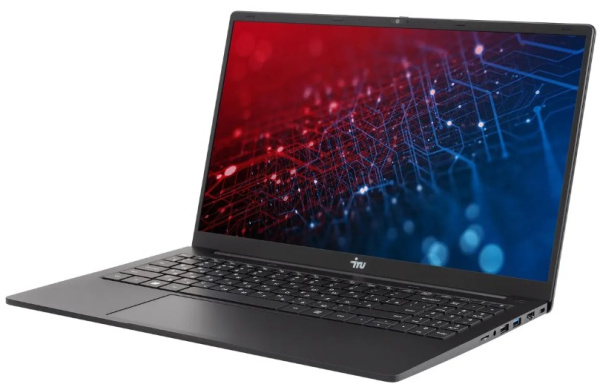фото Ноутбук  iRu Strato 15ALI в Казани 15.6 ", Core i3, 16 Гб RAM, 512 Гб SSD, UHD Graphics, Черный