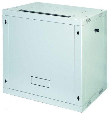 фото Шкаф настенный 19", 12U Eurolan 60W-12-64-30GY в Челябинске