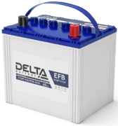 фото Аккумулятор Delta START MASTER EFB 65 Ah Asia