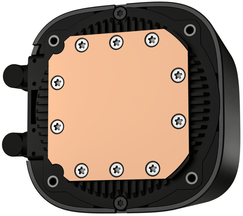фото Система охлаждения жидкостная Deepcool LE720 в Челябинске