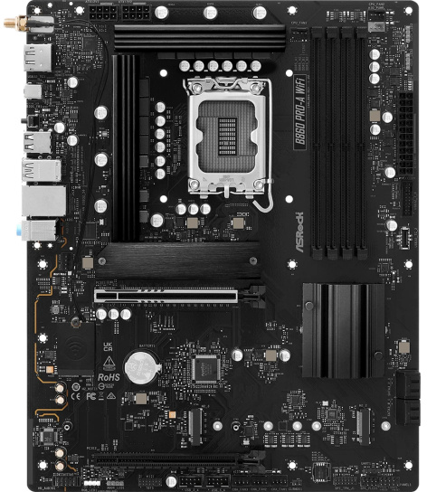 фото Материнская плата ATX ASRock B860 PRO-A WIFI в Перми