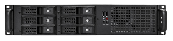 фото Корпус серверный 2U Exegate Pro 2U660-HS06 в Красноярске