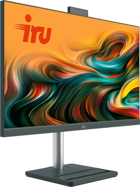 фото Моноблок 24.5" iRu Tactio 24ID в Нижнем Новгороде