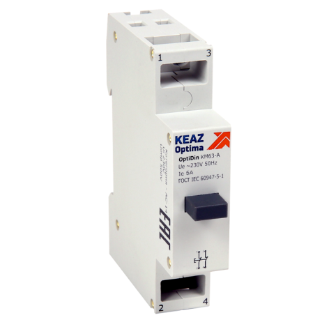 Изображение товара Кнопка управления КЭАЗ 138901