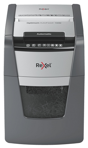 фото Уничтожитель бумаг  Rexel Optimum Auto+ 100M в Перми