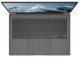 фото Ноутбук  ASUS Zenbook A14 UX3407Q (UX3407QA-QD215W) в Смоленске 14 ", Snapdragon, 16 Гб RAM, 512 Гб SSD, Adreno, Серый