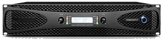 

Усилитель DSPPA DFX300 профессиональный 2x350 Вт, DFX300