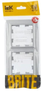 фото Рамка IEK BR-M22-K47