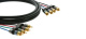 фото Кабель интерфейсный  Kramer C-R4VM/R4VM-15 в Санкт-Петербургe
