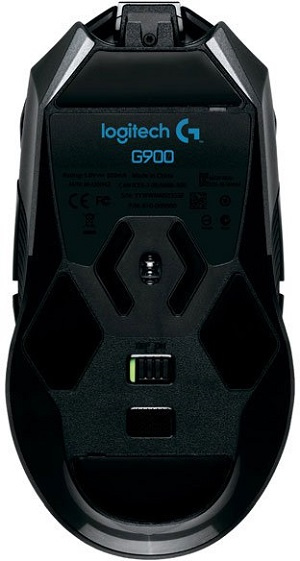 фото Мышь Wireless Logitech G900 Chaos Spectrum
