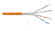 фото Кабель витая пара NikoMax NMC 4565C-OR