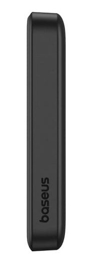 

Аккумулятор внешний портативный Baseus Magnetic Mini Air P10059001113-00 10000mAh 20W с кабелем Type-C to Type-C 30cm; Cluster Black, Magnetic Mini Air