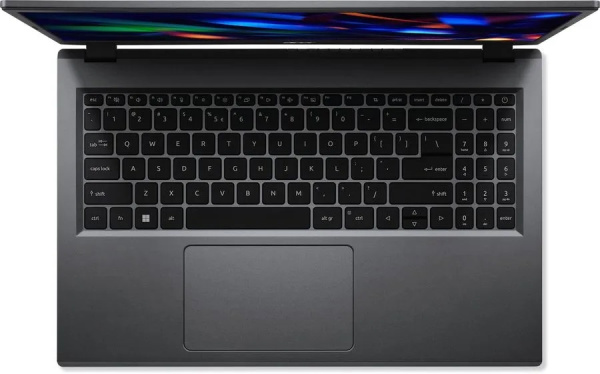 фото Ноутбук  Acer Extensa 15 EX215-23-R6F9 в Челябинске 15.6 ", Ryzen 3, 8 Гб RAM, 512 Гб SSD, Radeon Graphics, Черный