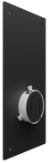 фото Звонок дверной BAS-IP SH-46T BLACK
