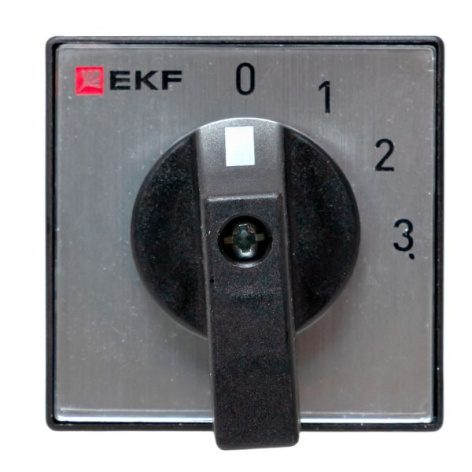 фото Переключатель кулачковый  EKF pk-1-103-25-65 в Уфе