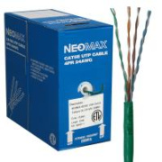 фото Кабель витая пара Neomax NM10111