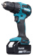 фото Дрель - шуруповерт Makita DHP490Z