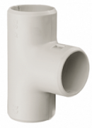 фото Тройник  IEK CTA10D-TIG20-K41-050