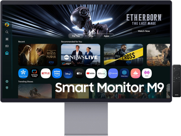 фото Монитор 32" Samsung Smart Monitor M9 в Ростове-на-Дону