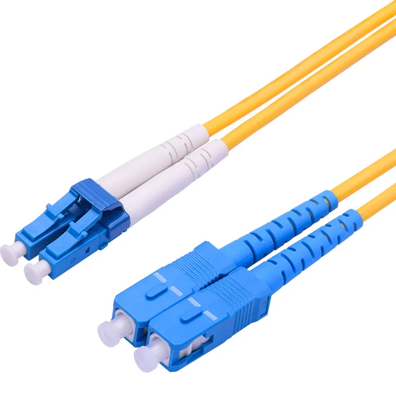 

Патч-корд волоконно-оптический Vimcom LC-SC Duplex 40m 9/125, LC-SC Duplex 40m