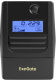 фото Источник бесперебойного питания  Exegate Smart LB-650.LCD.AVR.2SH (УЦЕНЕННЫЙ)
