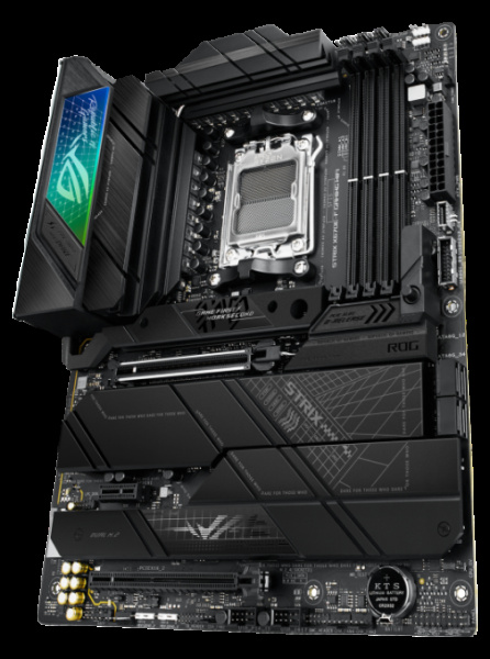 фото Материнская плата ATX ASUS ROG STRIX X670E-F GAMING WIFI в Уфе