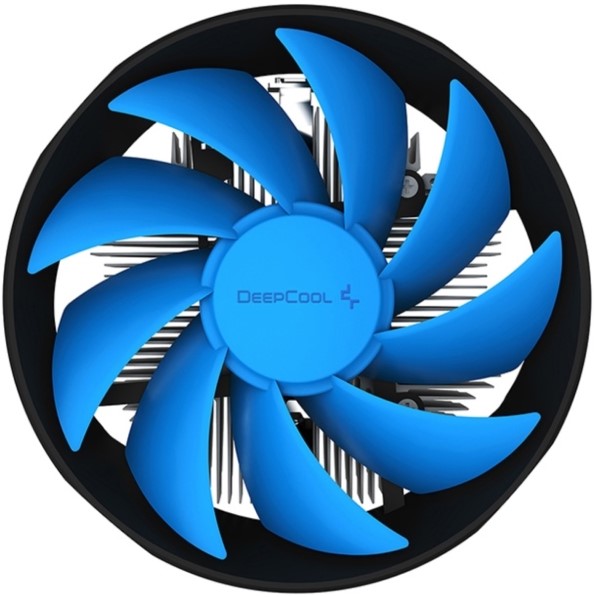 

Кулер Deepcool Archer Bigpro V2 LGA1200/1700/1851/AM4/AM5 (TDP 125W, 120mm, 900-2000rpm, 60.19CFM, 29.7dBa, 4-pin PWM), Archer Bigpro V2