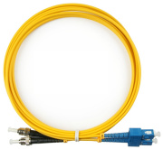 фото Патч-корд TopLAN DPC-TOP-657A1-SC/U-ST/U-3.0