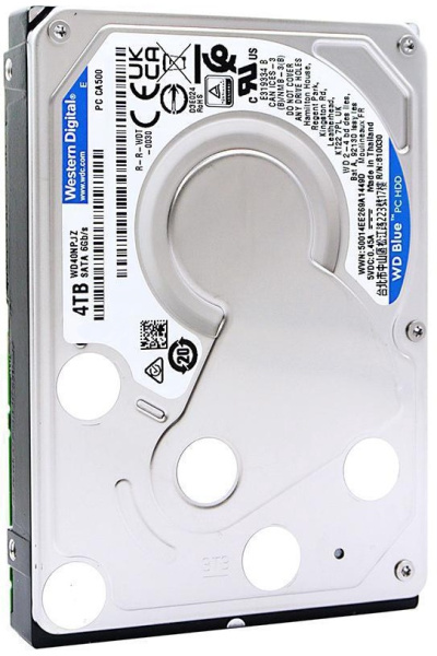 фото Жесткий диск 4TB SATA 6Gb/s Western Digital WD40NPJZ в Челябинске