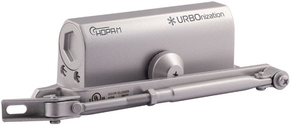Доводчик НОРА-М 530F URBOnization