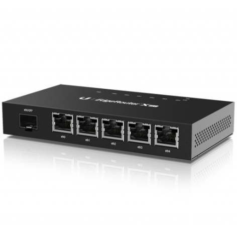 фото Маршрутизатор  Ubiquiti ER-X-SFP в Ростове-на-Дону