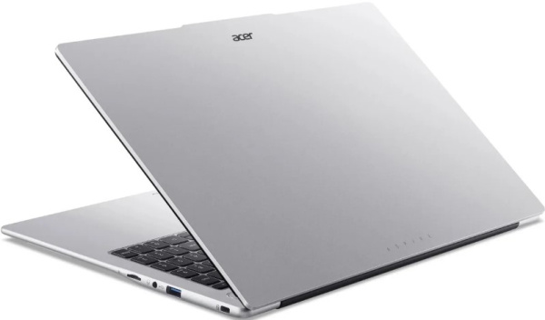фото Ноутбук Acer AL15-74P-7403 15.6" (Intel Core Ultra 7, 16Гб DDR5, SSD 512 Гб, Arc graphics, Без ОС) Серебристый [NX.DQSCD.001]