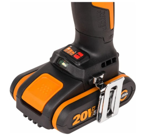 фото Гайковерт  Worx WX272 в Санкт-Петербургe