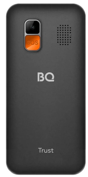 фото Мобильный телефон  BQ 1866 Trust Black в Казани