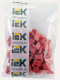 фото Разъем  IEK URM30-D15-D17-4