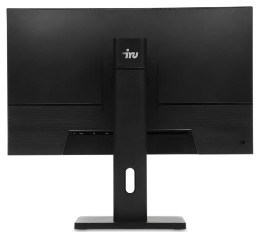 фото Моноблок 27" iRu Tactio 27IP4 (Intel Core i5 14400, 16ГБ SODIMM DDR4, SSD 512 ГБ, Intel UHD Graphics, Windows 11 Профессиональная) Черный [2194533]