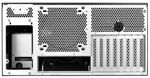 фото Корпус серверный 5U SilverStone SST-RM51 в Екатеринбурге