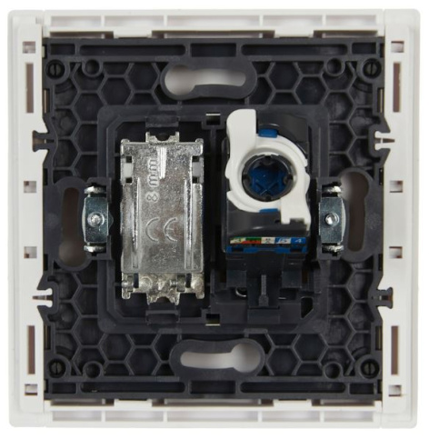 фото Розетка комбинированная IEK FP-AK20-2-K01 в Волгограде