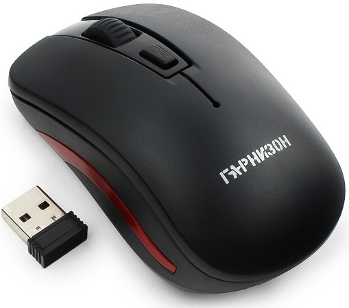 фото Мышь Wireless Garnizon GMW-420 в Уфе