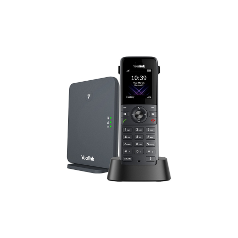 фото Телефон DECT  Yealink W73P в Уфе