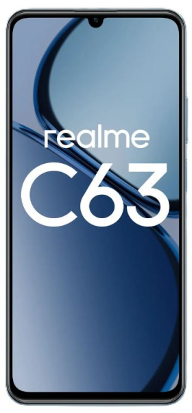 фото Смартфон  Realme Realme C63 8/256GB в Перми