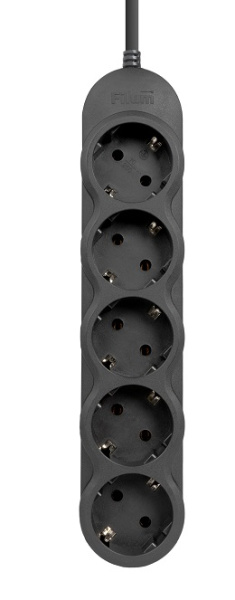 фото Сетевой фильтр  Filum FL-SP3-5-0.5M-BL2-UPS в Перми